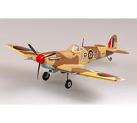 Trumpeter Easy Model 37217 - Spitfire MK VB/Trop 224a Wing Commander 1943 [Importado de Alemania]