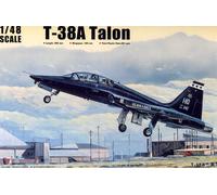 Trumpeter - Ee.uu T-38A Talon Ee.uu. & Portugal Portugués 1:48