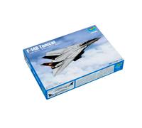 Trumpeter F-14B Tomcat Model Kit (Importación USA)