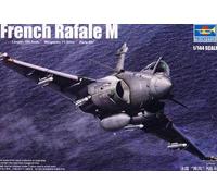 Trumpeter Francés Rafale M Modelo De Kit 1:144 NUEVO OVP Francia