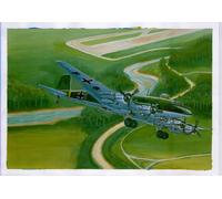 Trumpeter FW200C4 Condor Aircraft Model Kit (1/72 Scale) (Importación USA)