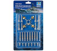 Trumpeter HMS Hood Battleship Upgrade Set for #5302 (1/350 Sca (Importación USA)