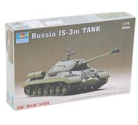 Trumpeter JS-3M Stalin Russian Tank (Importación USA)
