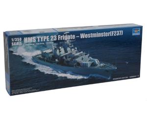 Trumpeter - Juguete acuático Escala Escala 1:350 (4546)