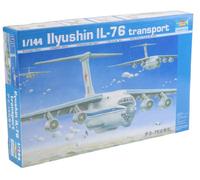 Trumpeter - Juguete de aeromodelismo Escala 1:144