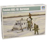 Trumpeter - Juguete de aeromodelismo Escala 1:35 (2337)