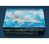 Trumpeter 02809 - 1:48 North American RA-5C Vigilante - Nuevo