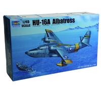 Trumpeter 02821 - 1:48 HU-16A Albatros - Nuevo