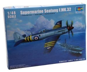 Trumpeter - Juguete de aeromodelismo Escala 1:48 (2851)