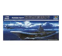 Trumpeter - Juguete de aeromodelismo Escala 1:700 [Importado de Alemania]