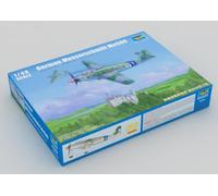 Trumpeter - Juguete de aeromodelismo [Importado de Alemania]