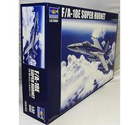 Trumpeter 03204-1 :3 2F/A-18E Super Hornet - Nuevo