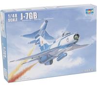 Trumpeter Kit Modelo J 7 GB 02862 Fighter