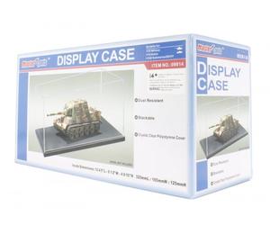 TRUMPETER KIT Vetrina Per Auto 1/18 & Carri 1/35 325X165X125 Mm TR09814
