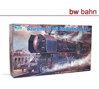 Trumpeter Locomotora de Guerra BR52