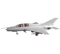 Trumpeter - Maqueta Avión Jj-7a Trainer 02825| 1:48