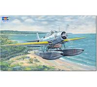 TROMPETER 03233 MAQUETA TBD-1A DEVASTATOR 1/32