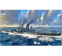 Trumpeter - Maqueta Barco USS Iowa Bb-61 06749| 1:700
