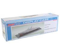 Trumpeter Vitrinas-501 mm x 149 mm x 121 mm, Color Negro, 501 x 149 x 116 mm (6922803698014)