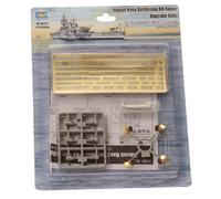 Trumpeter - Maqueta de barco escala Escala 1:200 (6625) , color/modelo surtido
