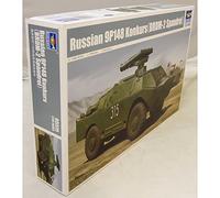 Trumpeter - Maqueta de tanque, 1:35 (5515) , color/modelo surtido