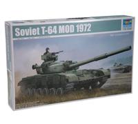 Trumpeter - Maqueta de Tanque Escala 1:35 (1578)