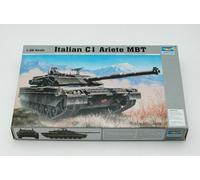 Trumpeter - Maqueta de Tanque Escala 1:35 (TRU00332) (Importación USA)