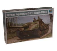 Trumpeter - Maqueta de tanque escala 1:700 , color/modelo surtido