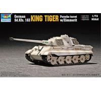 Trumpeter - Maqueta de Tanque Escala 1:72 (547292)