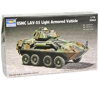 Trumpeter - Maqueta de Tanque Escala 1:72 (9580210000000)