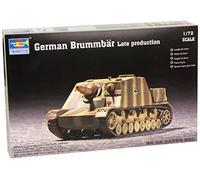 Trumpeter - Maqueta de tanque escala 1:72 [Importado de Alemania]