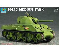 Trumpeter - Maqueta de Tanque Escala 1:72 [Importado de Alemania]