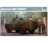 TRUMPETER Maqueta Russian NBC EARLY 05513