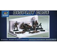 Trumpeter/Master Herramientas 09810 - Acrílico - Vitrina 232 x 120 X 86MM -