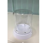 Trumpeter/Master Herramientas 09861 - Roundtpo Pantalla Case-Led Soporte (Ø 84 )