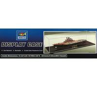 Trumpeter / Master Tools 09801 - Acrílico - Vitrina 501 X 149 X 116 MM - Nuevo