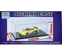 MASTER TOOLS 09813 Vitrina Para Autos 1/24 120x232x86mm