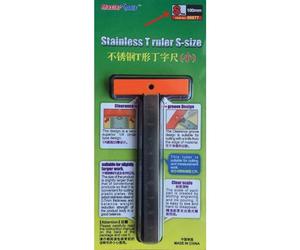 Trumpeter Master Tools 09977 - Regla en T, tamaño S