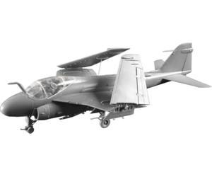 Trumpeter - Modelo Avión A-6e Intruder 01641| 1:72