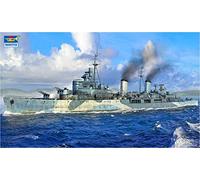 Trumpeter- Naval Maqueta de construcción, Multicolor (756701)