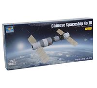 Trumpeter - Nave Espacial China n.º 10