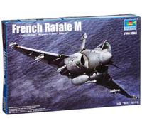Trumpeter Francés Rafale M Francia Modelo Equipo de Construcción 1:144 Nuevo