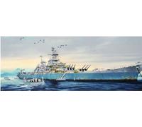 Trumpeter - Puzzle Escala 1:200 (3705)