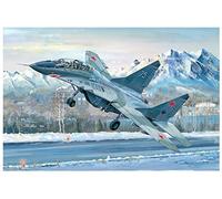 Trumpeter-Russian MIG-29UB Maqueta 1/32 MIG 29 UB Fulcrum, color diferentes (Wa san Development Macau 753226) , color/modelo surtido