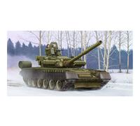 Trumpeter Russian T-80 BV MBT (Importación USA)