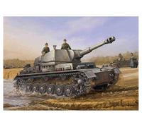Trumpeter (Sd.Kfz.165/1) German Geschützwagen IV b für 10.5cm (Importación USA)