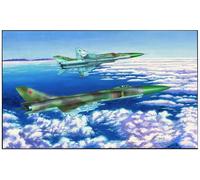 Trumpeter Su-15 TM Flagon F Model Kit (Importación USA)