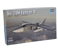 Trumpeter SU-24M Fencer-D Model Kit (Importación USA)