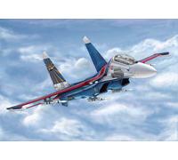 Trumpeter Sukhoi SU-27UB Flanker C 27 UB - 1:144 Kit De Modelo Ruso NUEVO