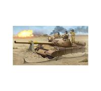 Trumpeter T-62 Mod.1962 (Iraqi Regular Army) 1/35 Armor Model (Importación USA)